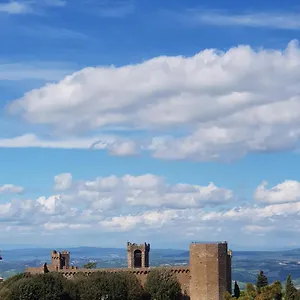 Apartamento Casa Per L'osticcio Vista Sulla Val D'orcia, Montalcino