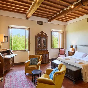 Residenza Stuart - Tea - Dimora Storica Montepulciano Stazione