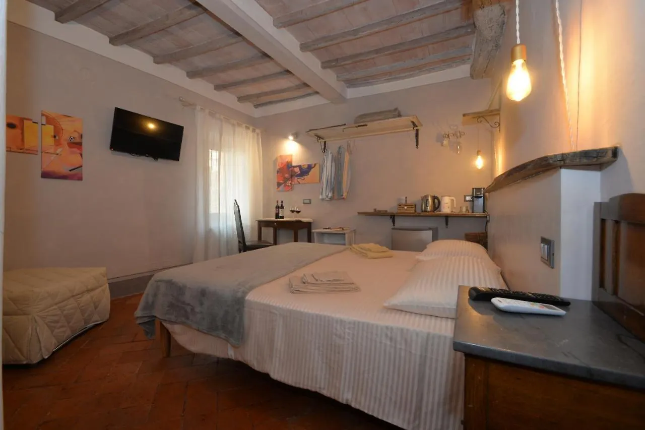 La Rughetta Guest House Montepulciano Apartament