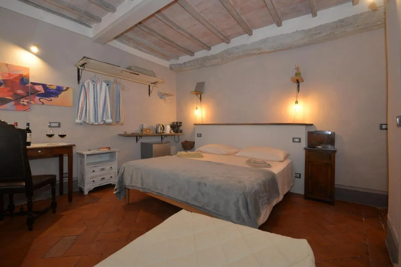 Apartment La Rughetta Guest House Montepulciano