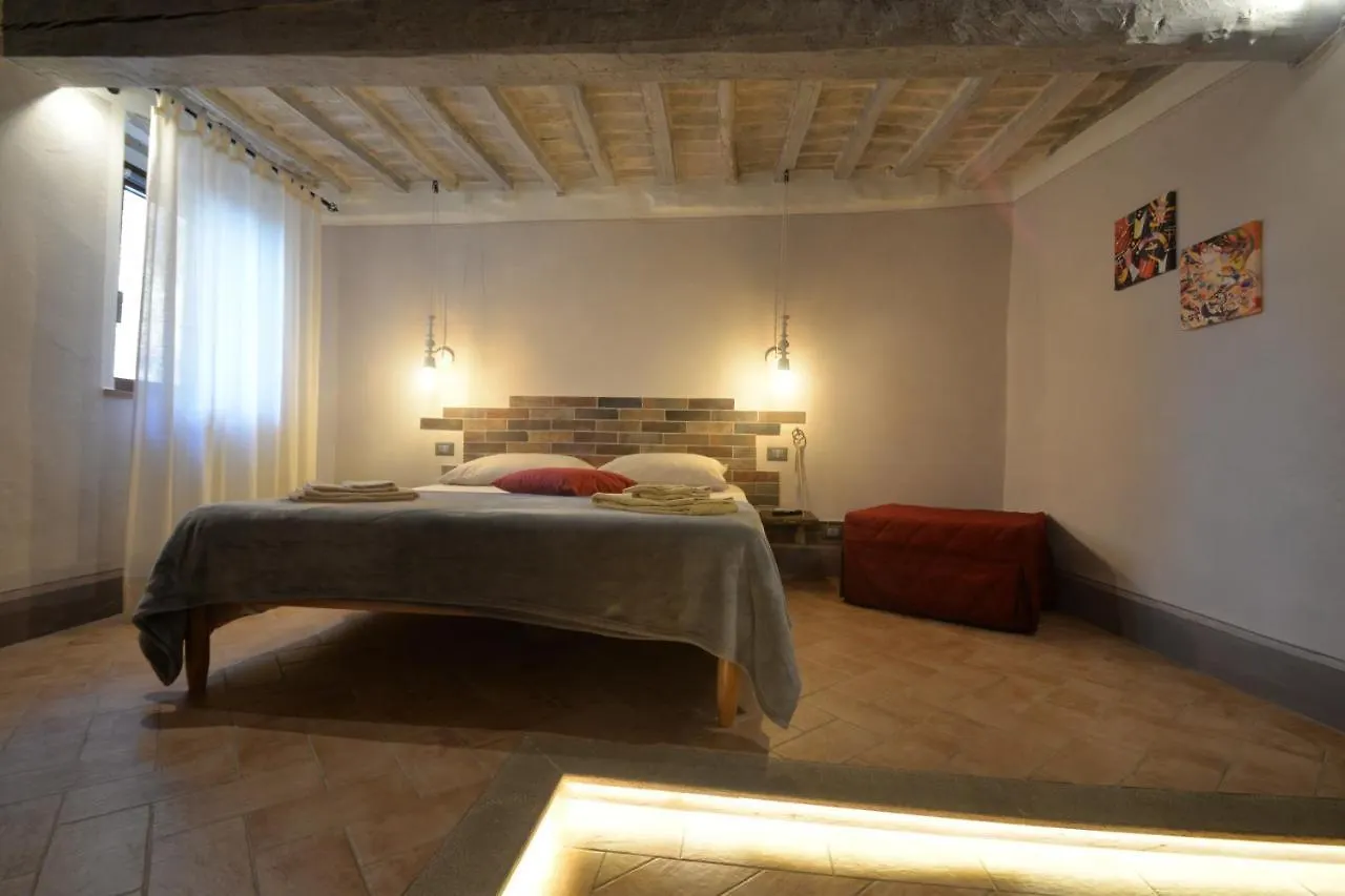 La Rughetta Guest House Montepulciano