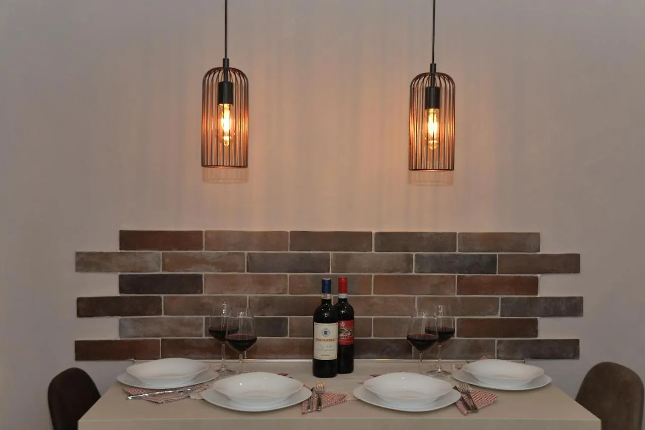 Apartament La Rughetta Guest House Montepulciano Włochy