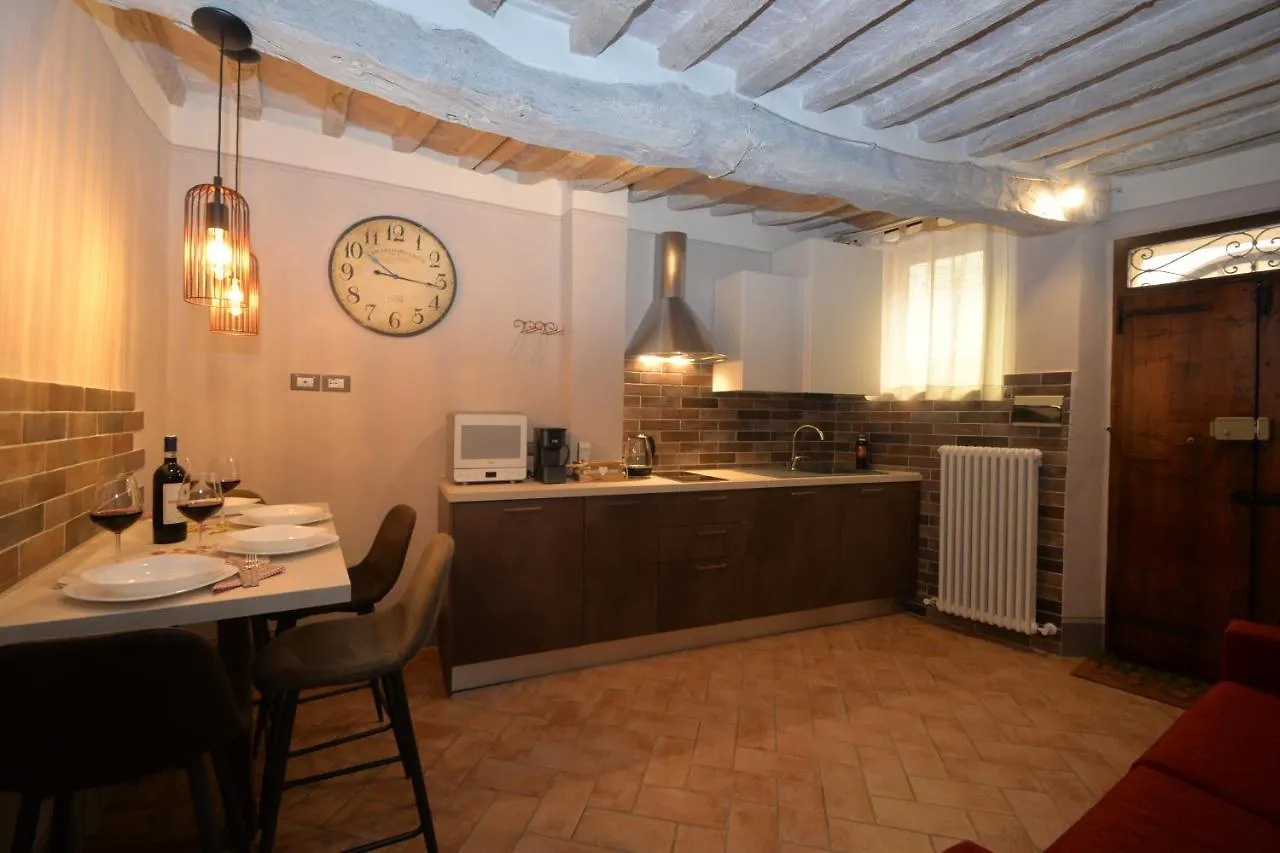La Rughetta Guest House Montepulciano 0*,
