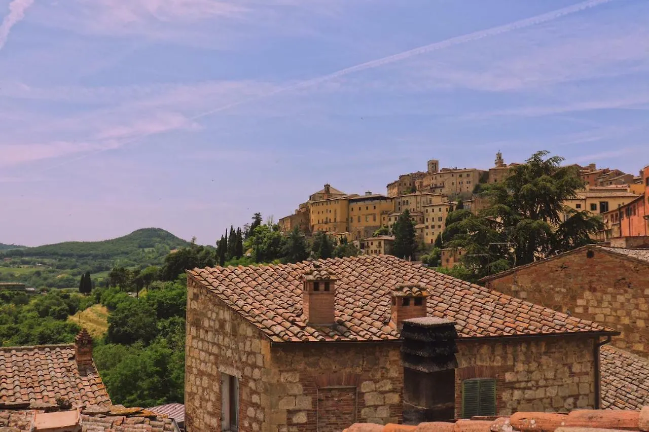 La Rughetta Guest House Montepulciano Włochy