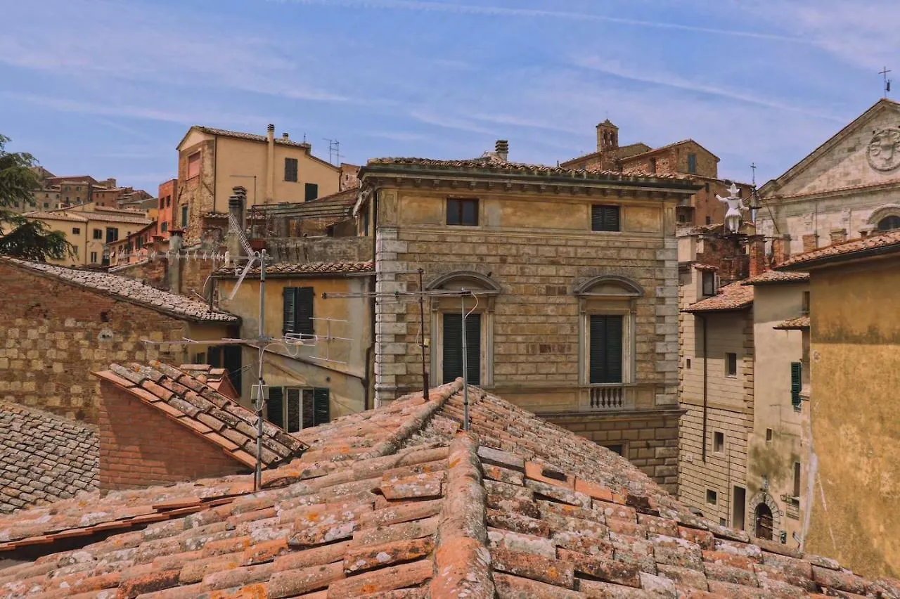 La Rughetta Guest House Montepulciano Apartament