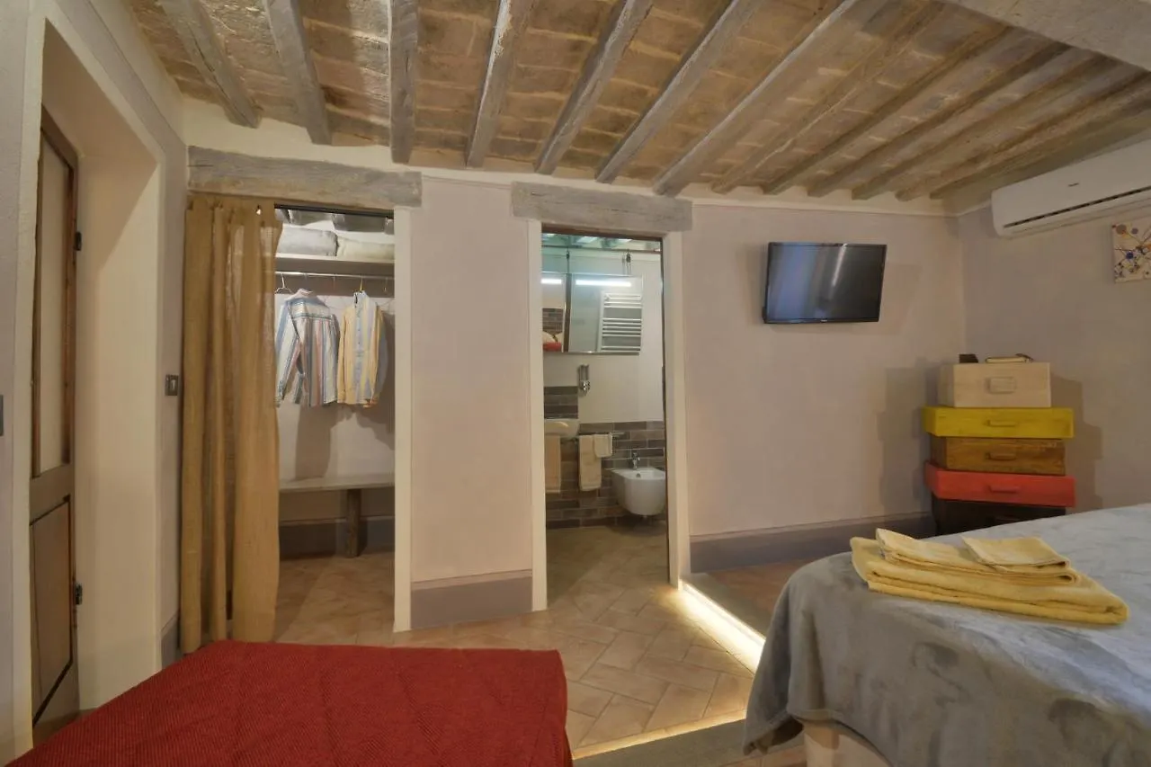 La Rughetta Guest House Montepulciano Stazione 0*,